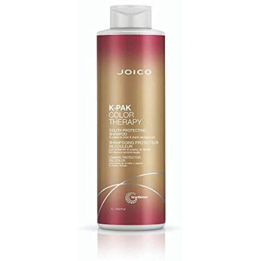 Joico K-PAK Color Therapy Color-Protecting Shampoo, 33.8 Floz-
