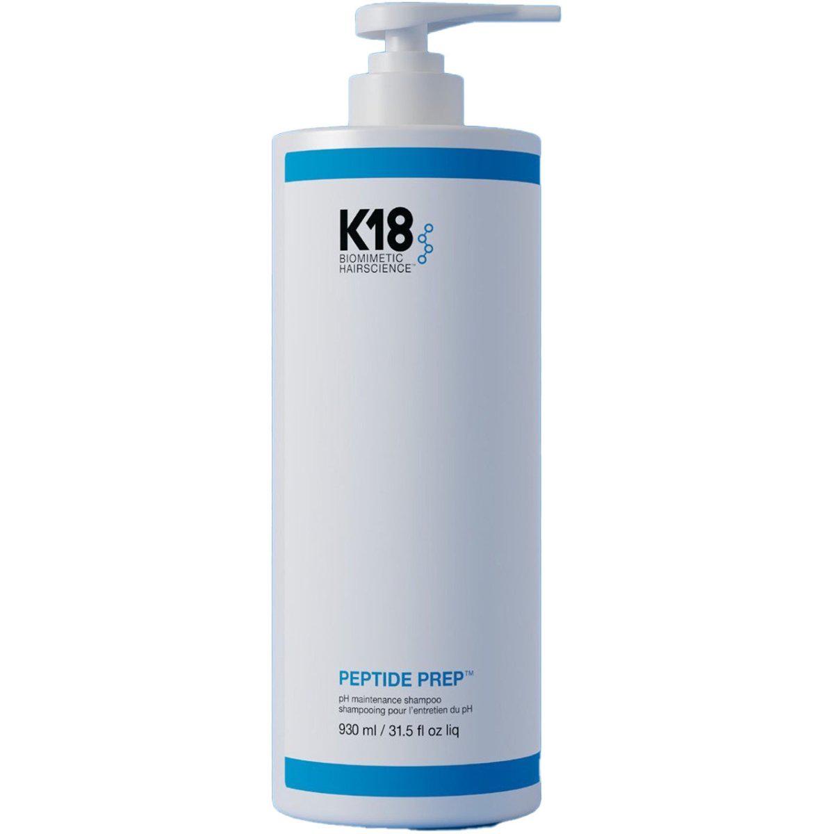 K18 Peptide Prep pH Maintenance Shampoo 31.5oz/Liter-