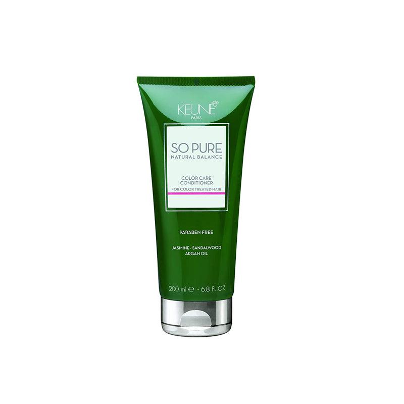 KEUNE So Pure Color Care Conditioner, 6.8 Fl oz-