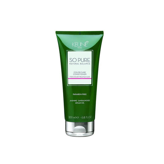 KEUNE So Pure Color Care Conditioner, 6.8 Fl oz-