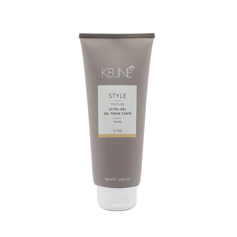 KEUNE Style Ultra Gel, 6.8 fl.oz-
