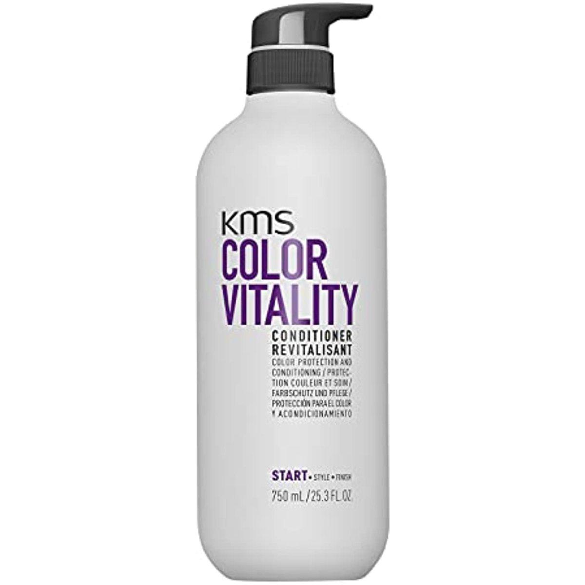 KMS ColorVitality Conditioner, 25.3 oz-