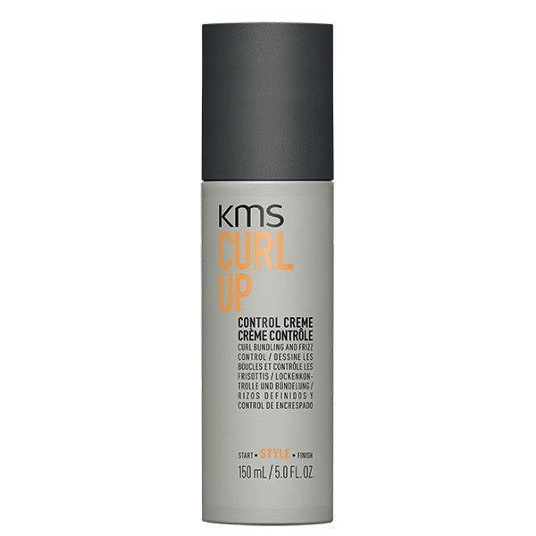 KMS Curl up Control Creme 5oz-