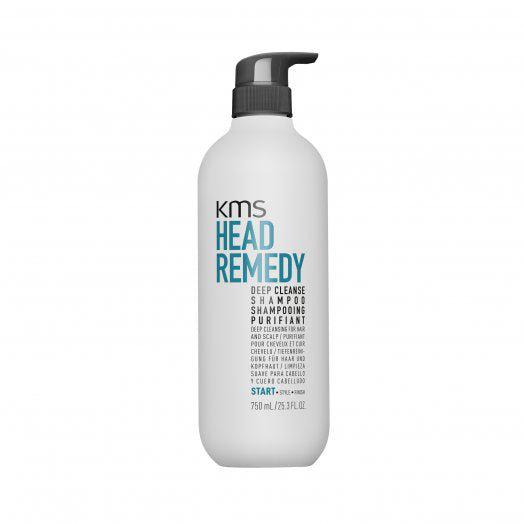 KMS Head Remedy Deep Cleanse Shampoo-