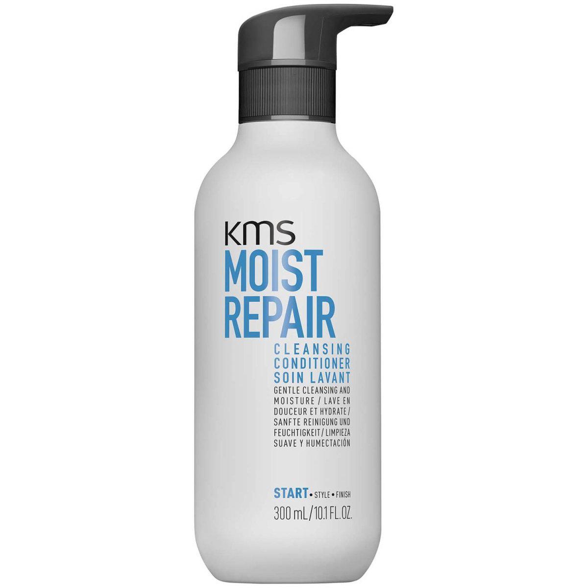 KMS Moist Repair Cleansing Conditioner-