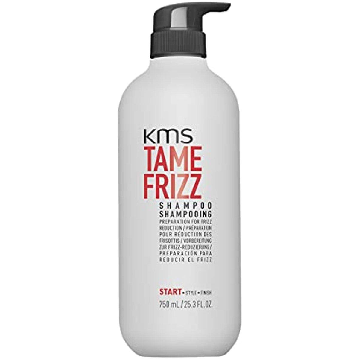 KMS Tamefrizz Shampoo, 25.3 oz-