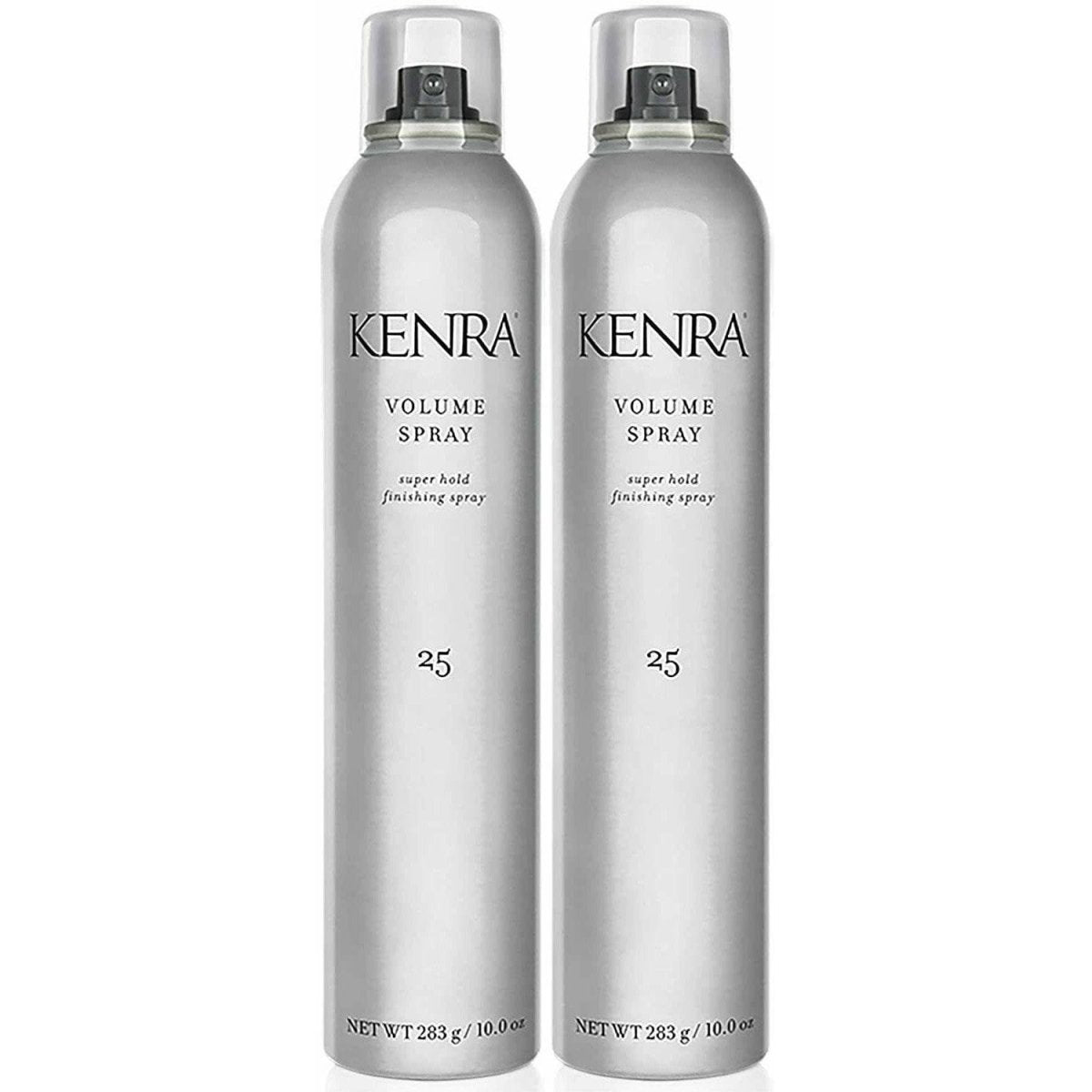 Kenra 25 Volume Hairspray, 10 oz (Pack of 2)-