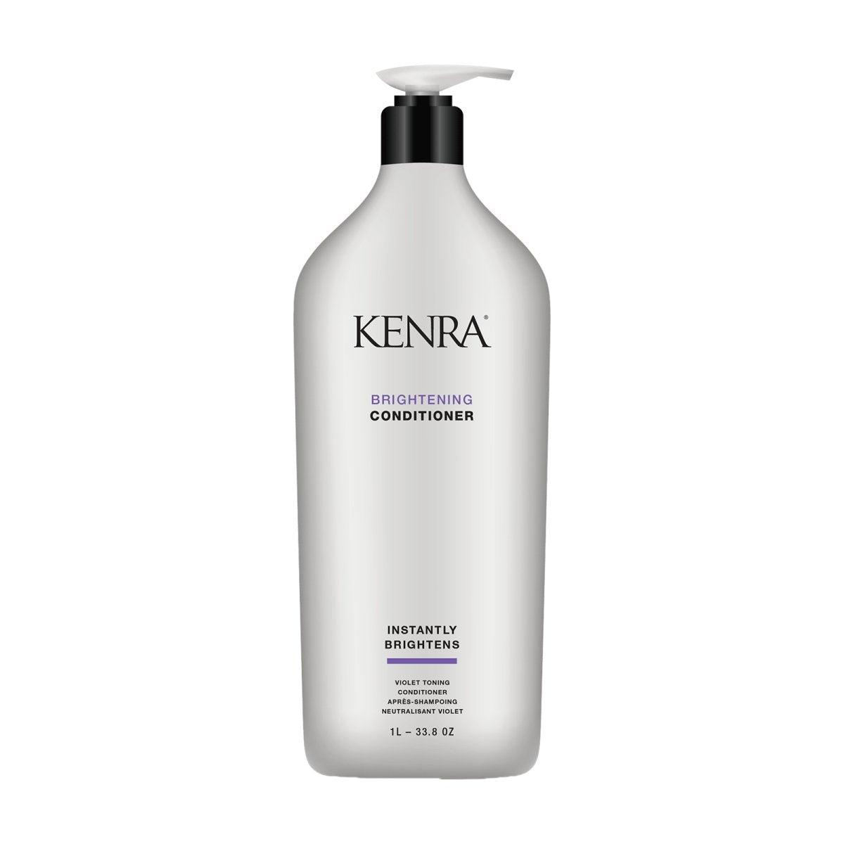 Kenra Brightening Conditioner, 33.8 oz-