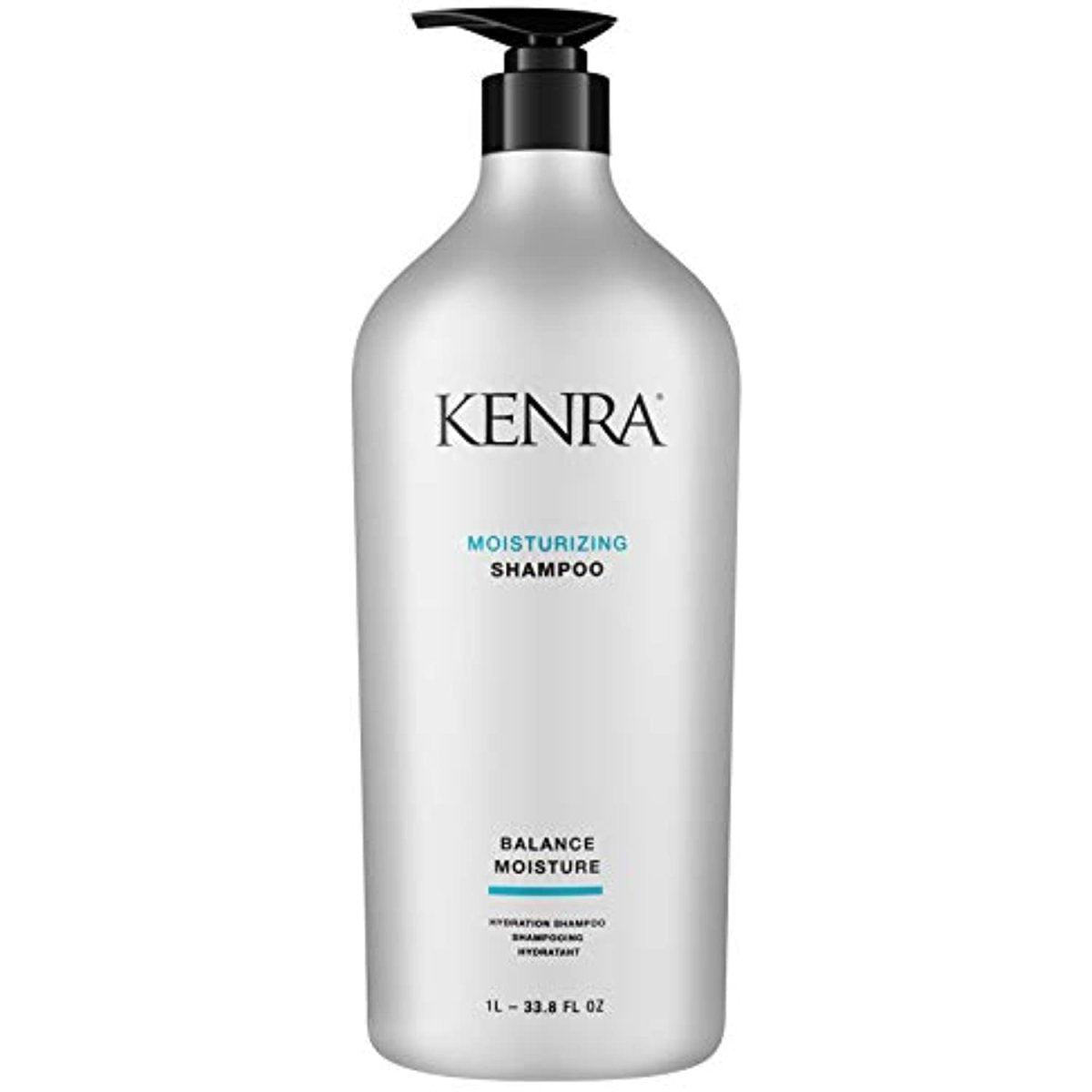 Kenra Moisturizing Shampoo 33.8 Oz-