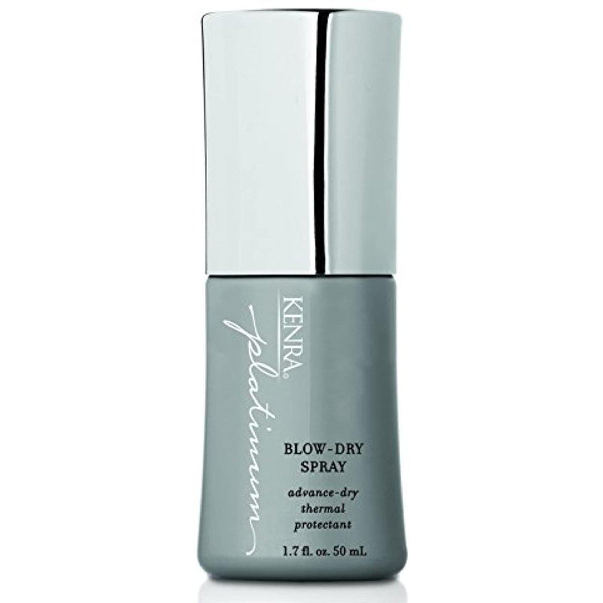Kenra Platinum Blow-Dry Spray Travel 1.7 fl.oz-
