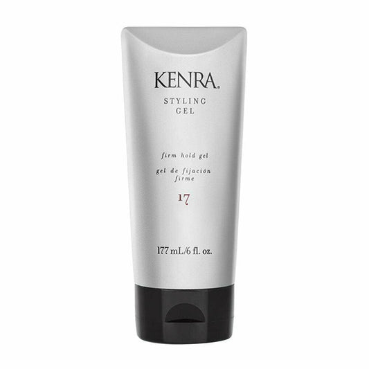 Kenra Styling Hair Gel #17 Firm Hold Hair Gel, 6 oz-