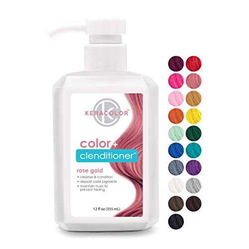 Keracolor Color + Clenditioner 12 fl. oz (Choose Your Color)-