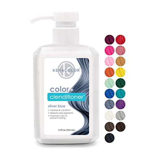 Keracolor Color + Clenditioner 12 fl. oz (Choose Your Color)-