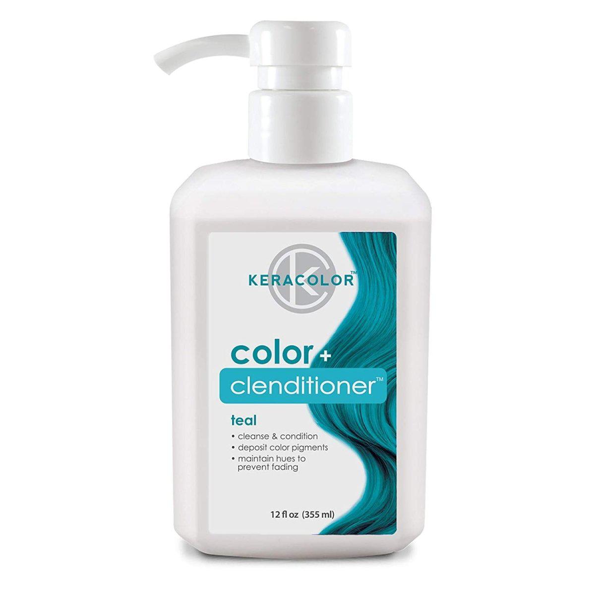 Keracolor Color + Clenditioner 12 fl. oz (Choose Your Color)-