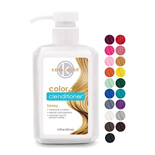Keracolor Color + Clenditioner 12 fl. oz (Choose Your Color)-