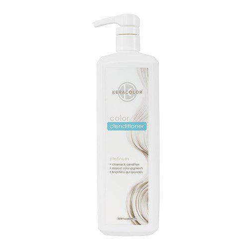 Keracolor Color + Clenditioner 33.8 fl. oz (Choose Your Color)-
