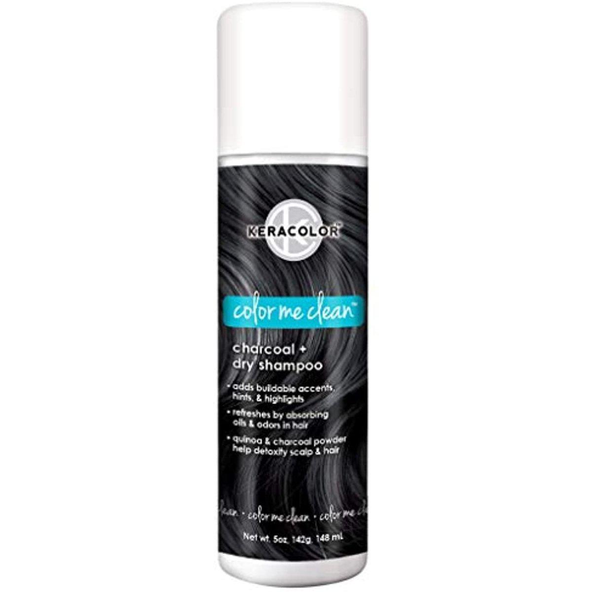 Keracolor Color Me Clean Pigmented Dry Shampoo 5oz-