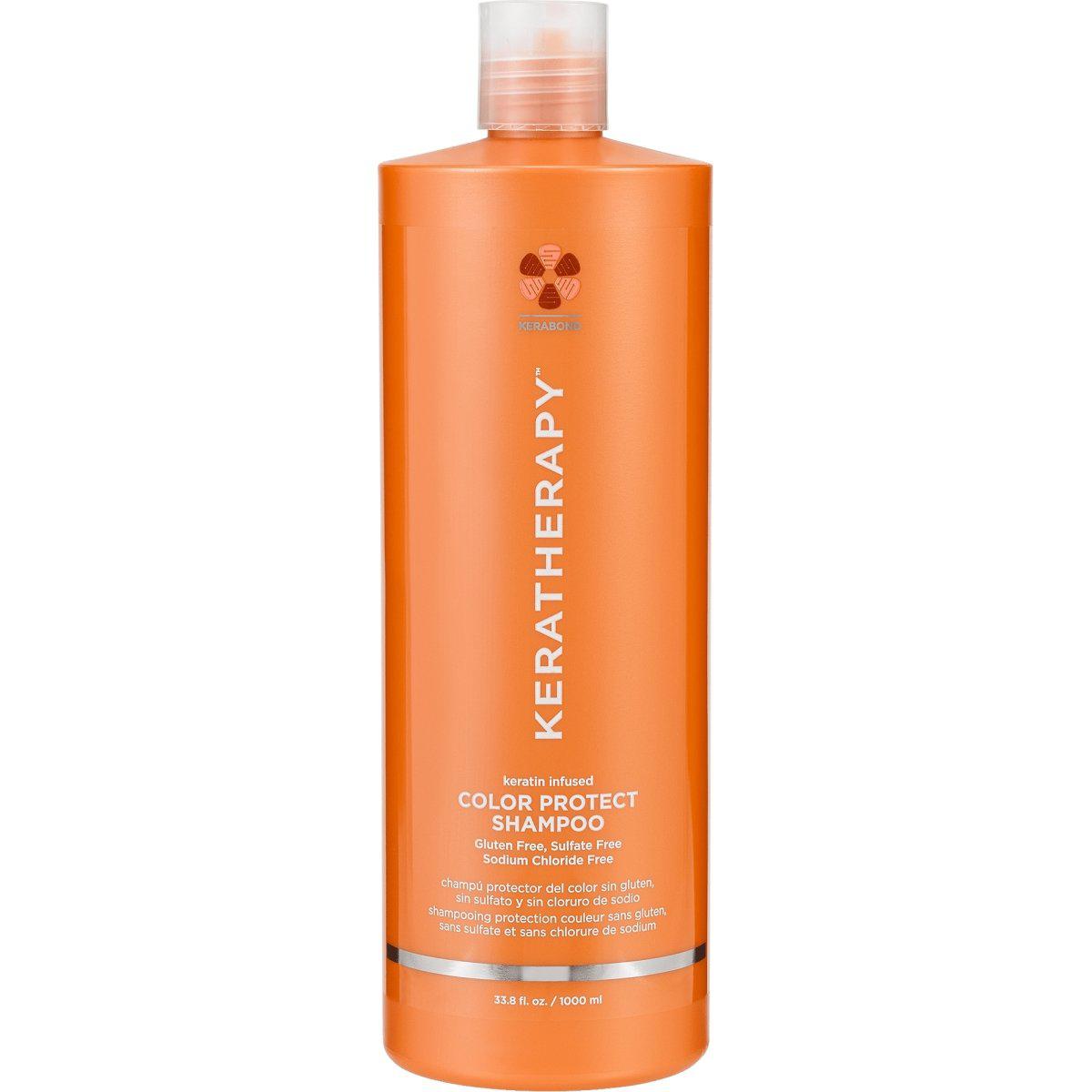 Keratherapy Keratin Infused Color Protect Shampoo-