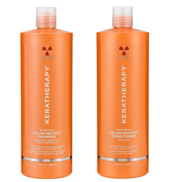 Keratherapy Keratin Infused Color Protect Shampoo-