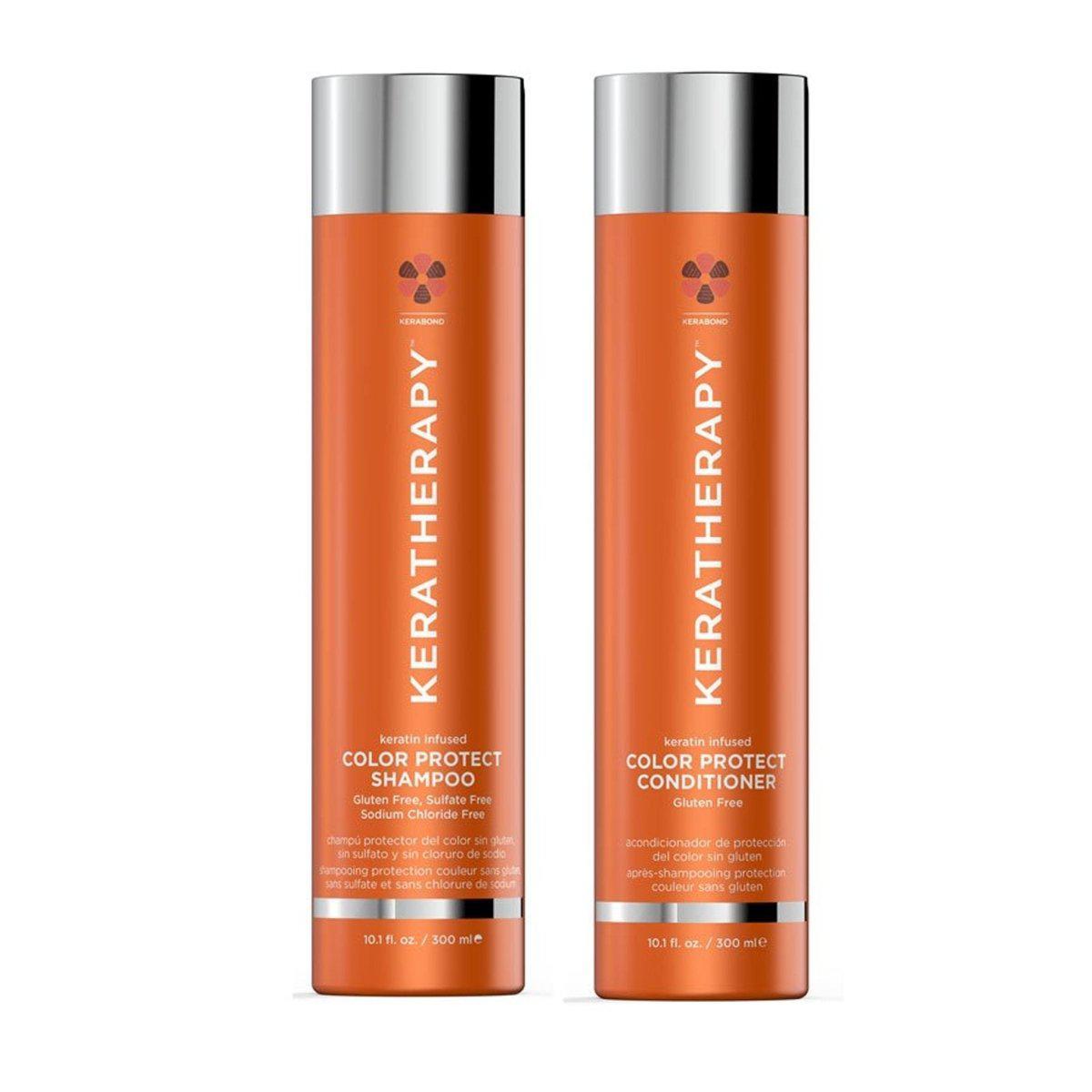 Keratherapy Keratin infused Color Protect Conditioner-