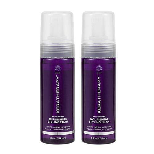 Keratherapy Nourishing Styling Foam 6oz (Pack of 2)-