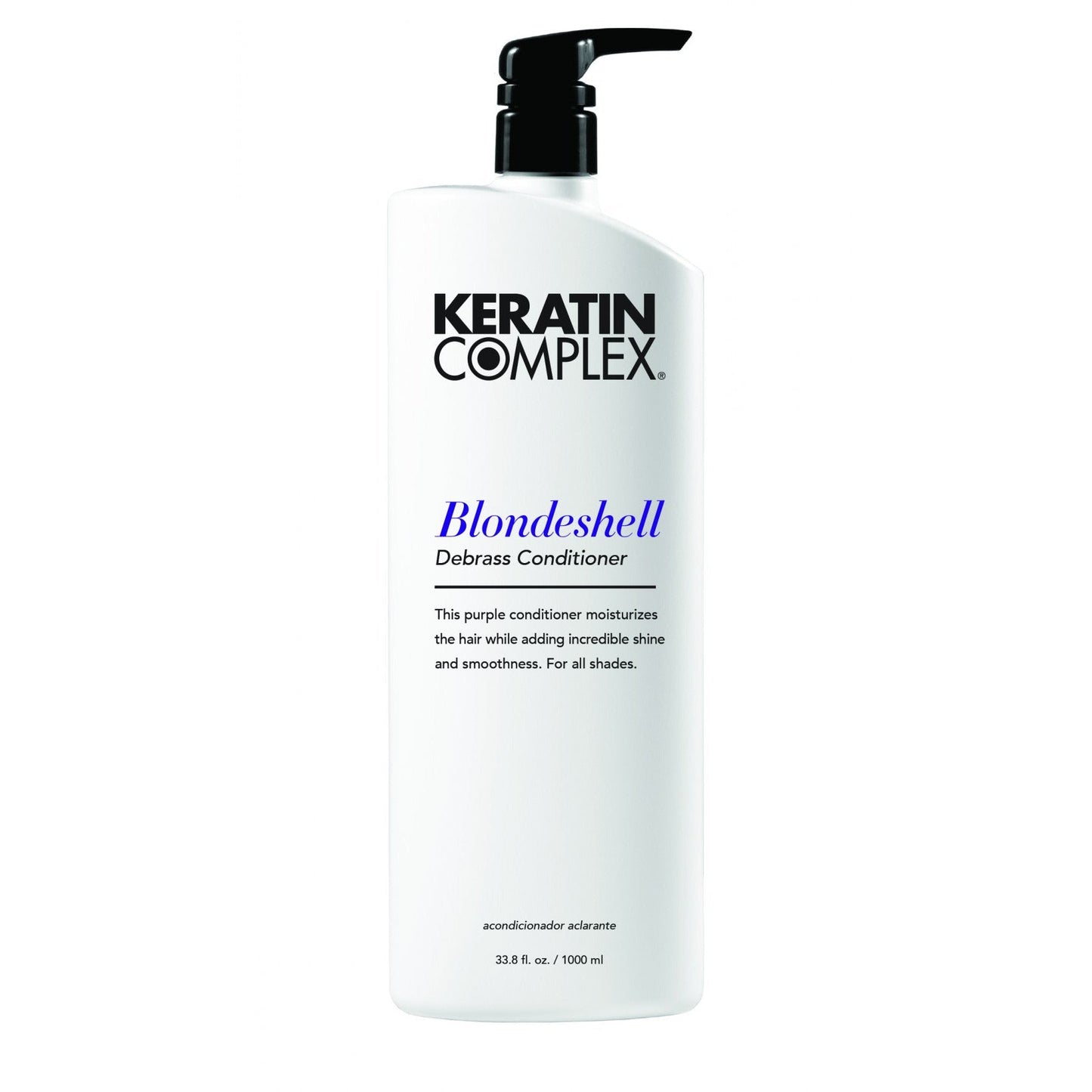 Keratin Complex Blondeshell Conditioner-