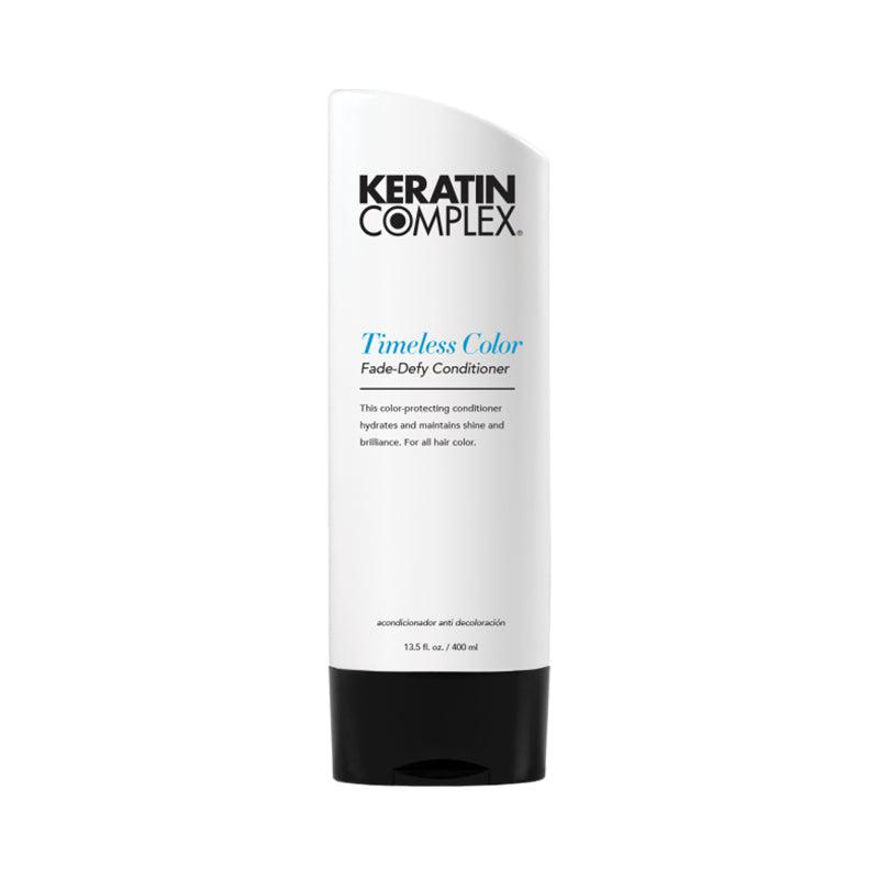 Keratin Complex Timeless Color Fade-Defy Conditioner 13.5oz-