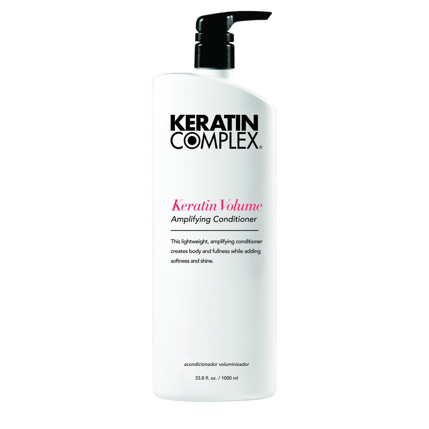 Keratin Complex Volume Amplifying Conditioner-