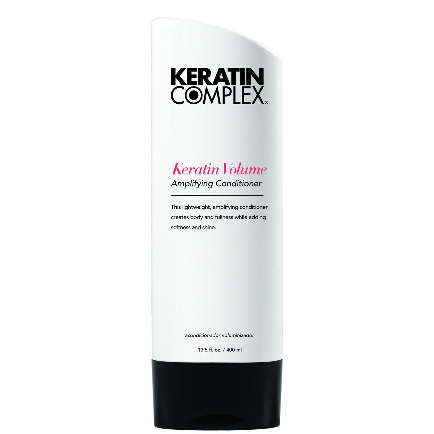 Keratin Complex Volume Amplifying Conditioner bottle