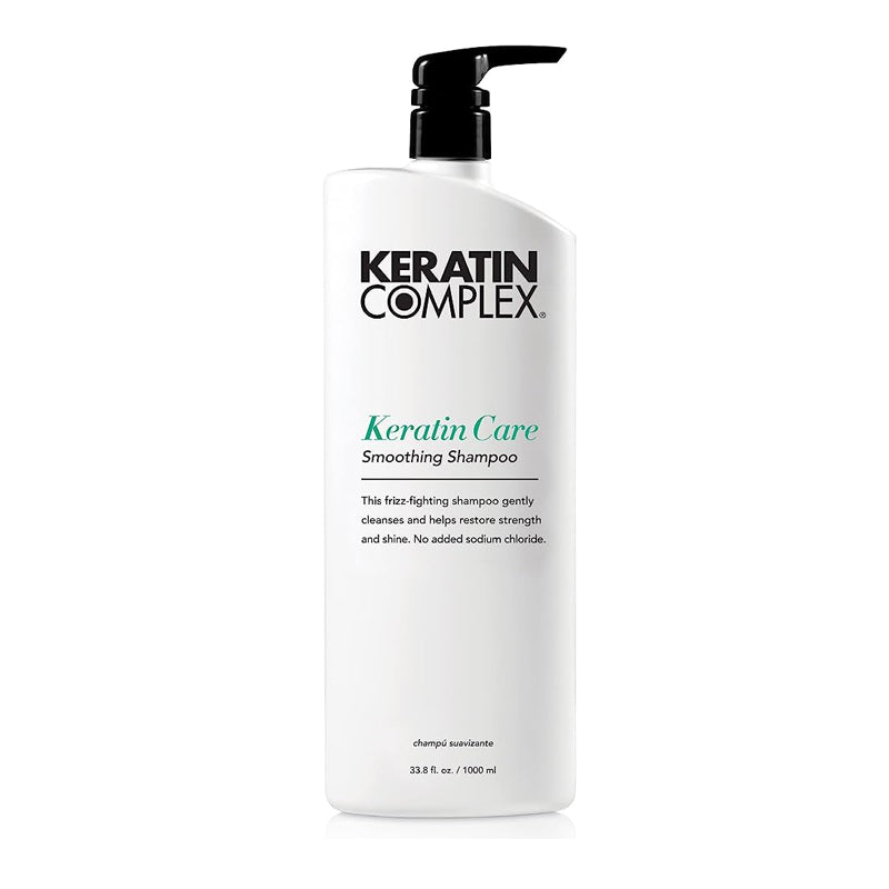 Keratin Complex Keratin Care Shampoo 33.8 oz-