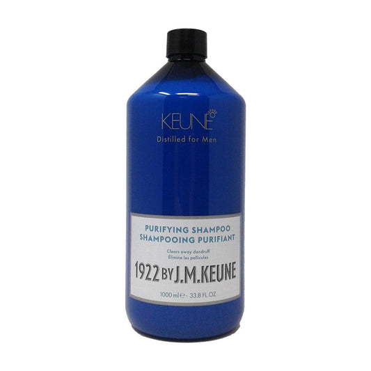 Keune 1922 By J.M Keune Purifying Shampoo 33.8 oz-