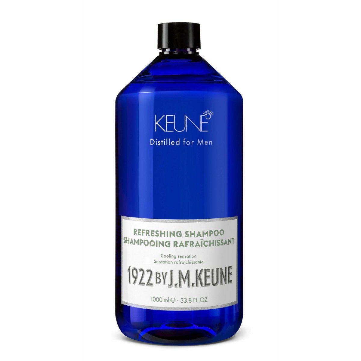 Keune 1922 By J.M Keune Refreshing Shampoo 33.8 oz-