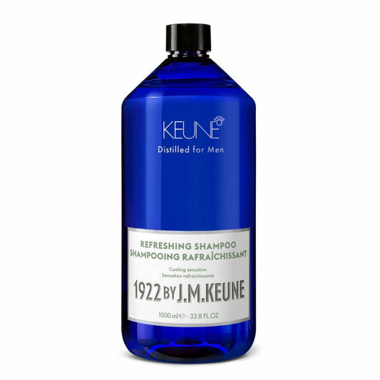 Keune 1922 By J.M Keune Refreshing Shampoo 33.8 oz-