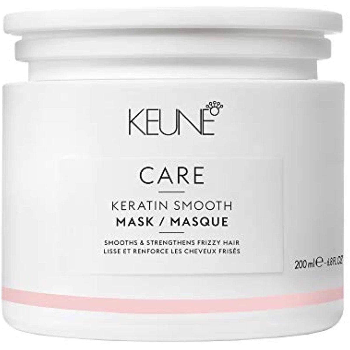 Keune Care Keratin Smooth Mask 6.8 oz-