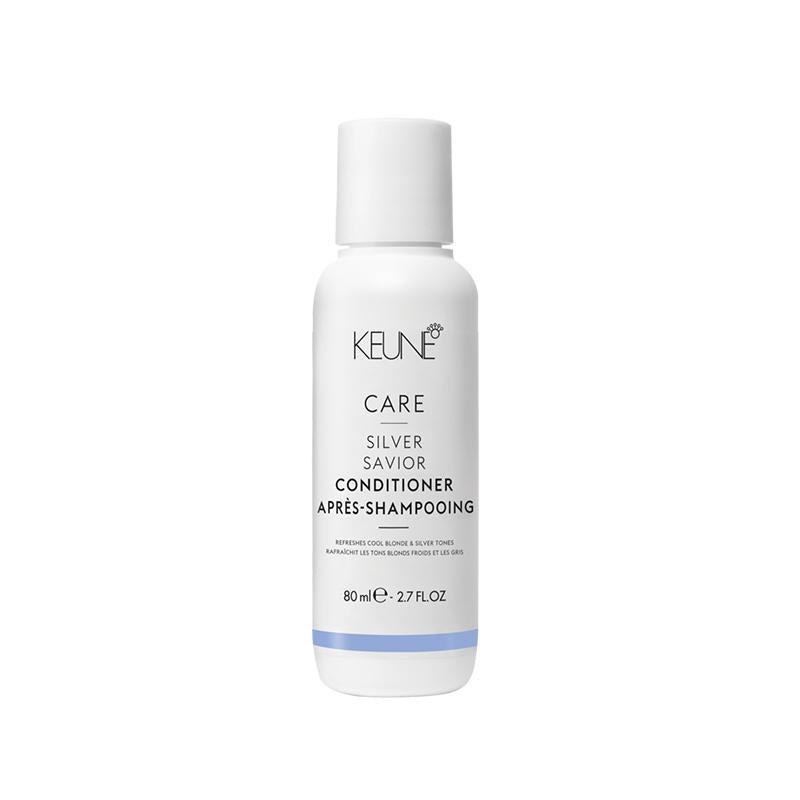 Keune Care Silver Saviour Conditioner 80ml/2.7 oz-
