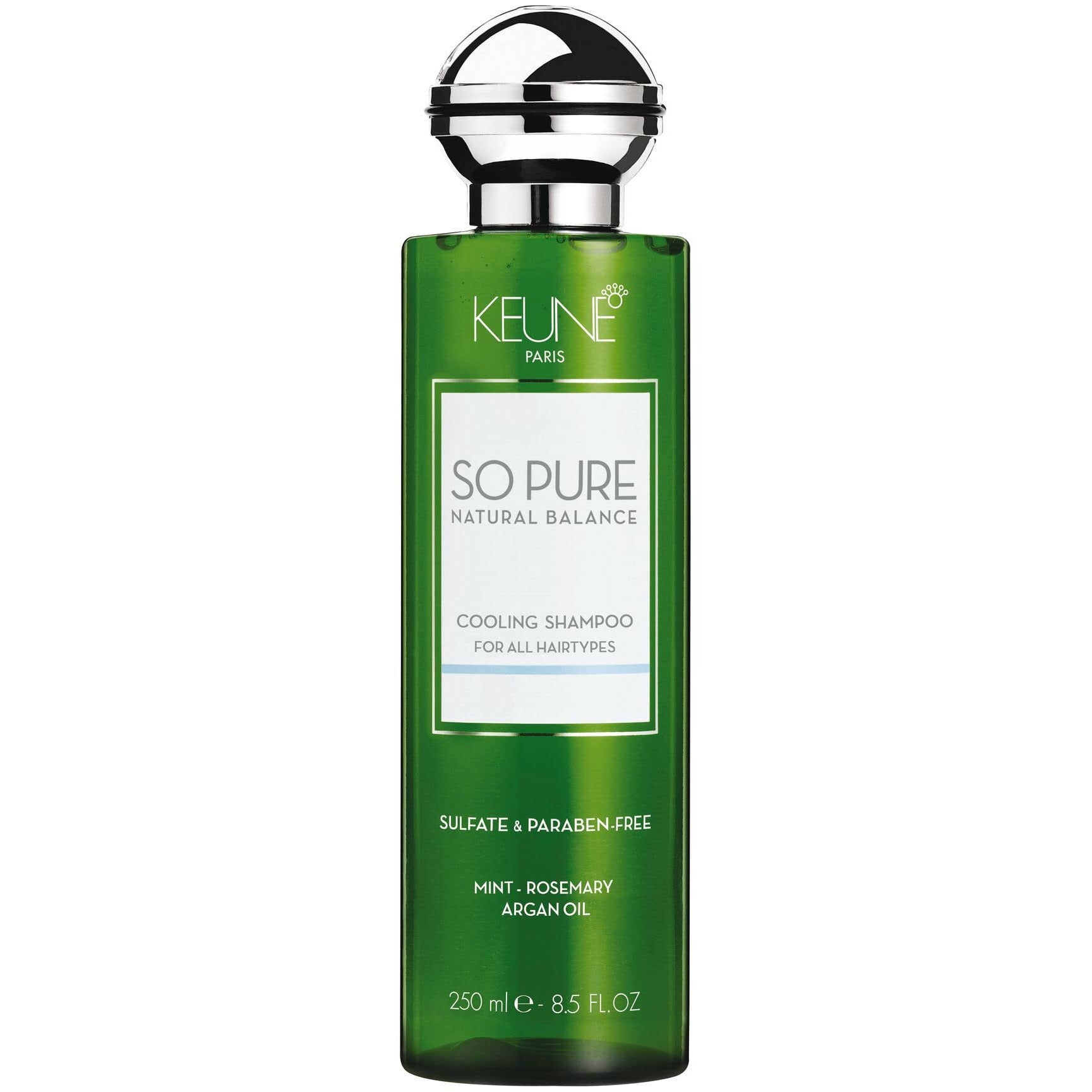 Keune So Pure Cooling Shampoo 8.5 oz-