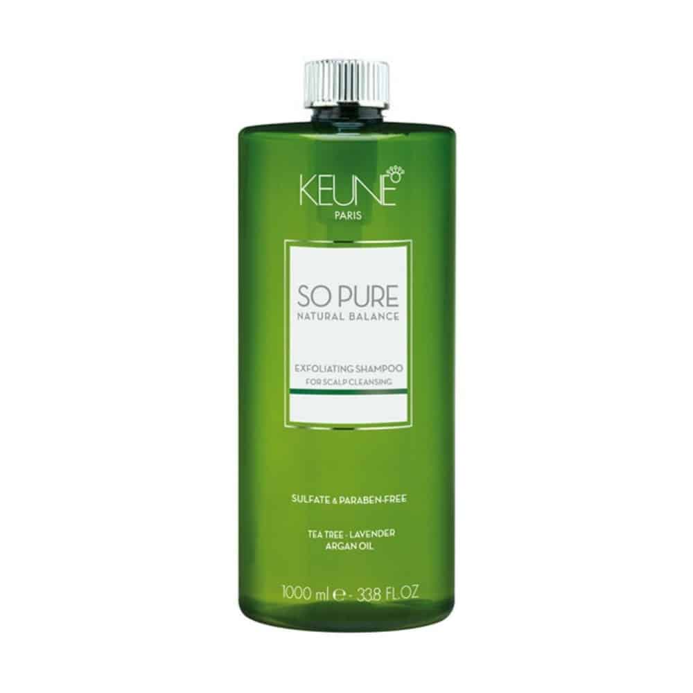 Keune So Pure Exfoliating Shampoo 33.8 oz-