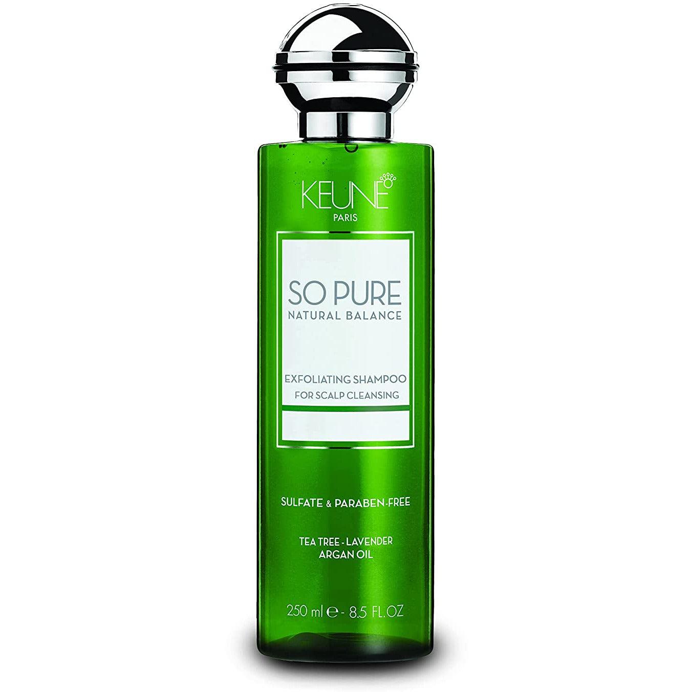 Keune So Pure Exfoliating Shampoo 8.5 oz-