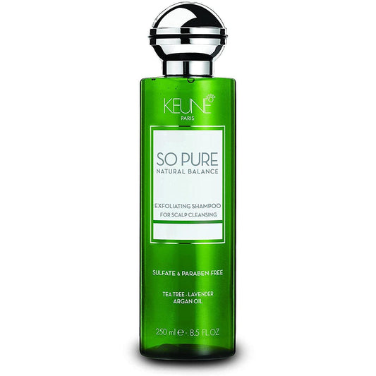 Keune So Pure Exfoliating Shampoo 8.5 oz-