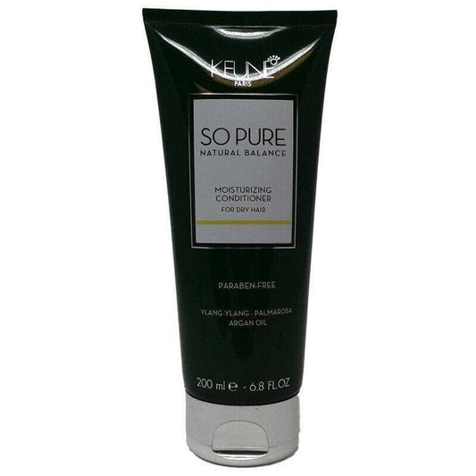 Keune So Pure Moisturizing Conditioner 6.8 oz-