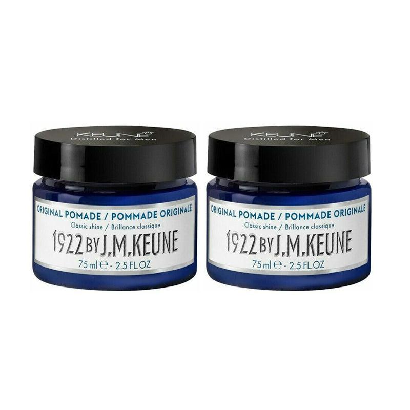 Keune 1922 by K.M. Keune Original Pomade 2.5 oz-