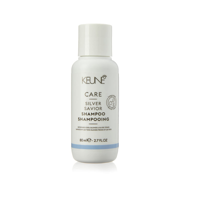 Keune Care Silver Savior Shampoo 2.7oz-