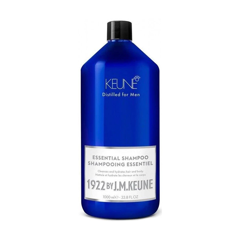 Keune 1922 by J.M. Keune Essential Shampoo 33.8oz-