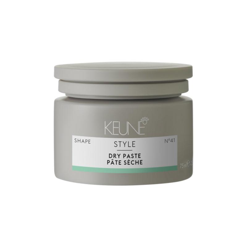 Keune Style - Dry Paste, 2.5 floz (75ml)-