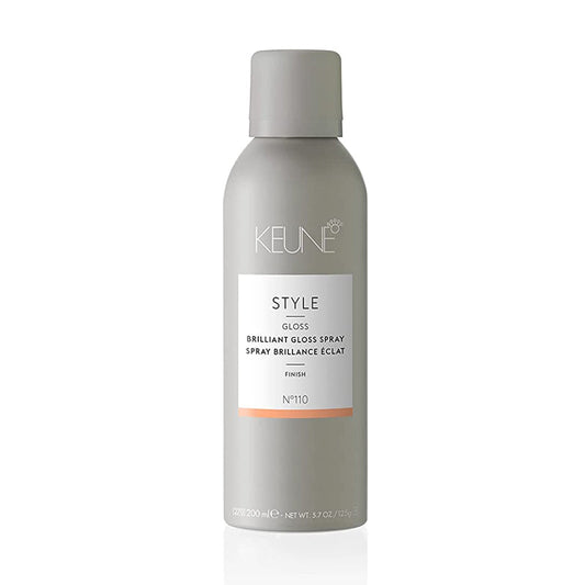 Keune Style Gloss Brilliant Gloss Spray N°110 5.7oz-