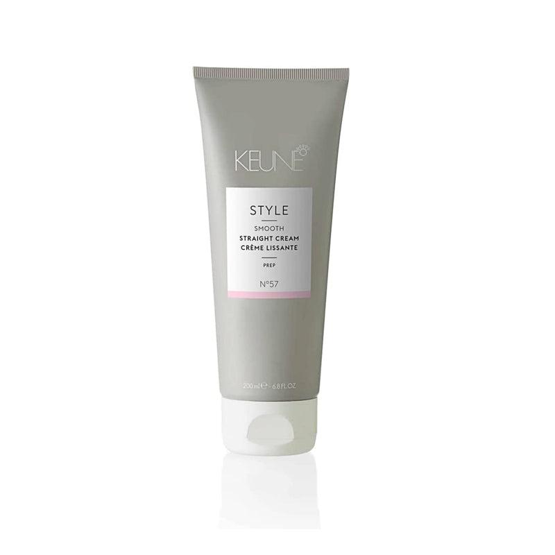 Keune Style Straight Cream - 6.8 floz. (200ml)-