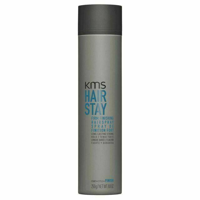 Kms HairStay Firm Finishing Hairspray 8.8 oz-
