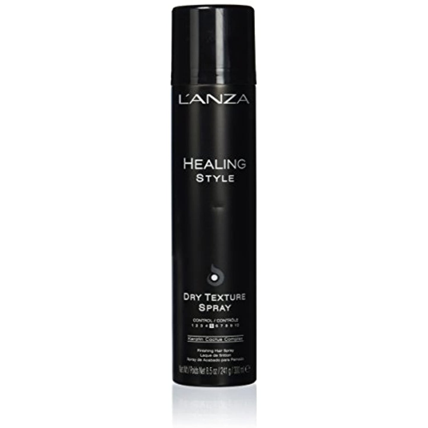 L'Anza Healing Style Dry Texture Hairspray, 8.5 Fl.oz-