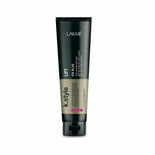 Lakme K.Style Lift Xtra Strong Hold Gel 5.1 oz-