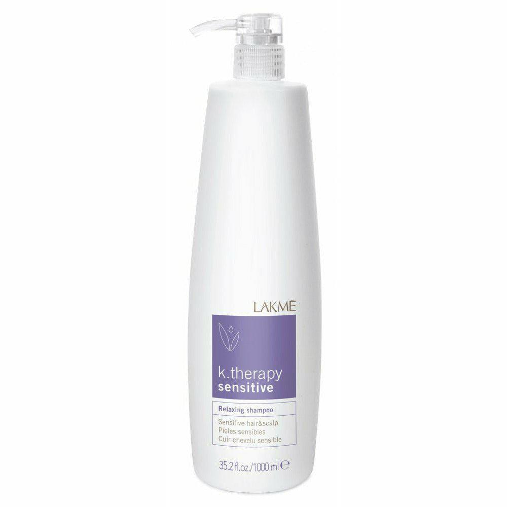 Lakme K.Therapy Sensitive Relaxing Shampoo-